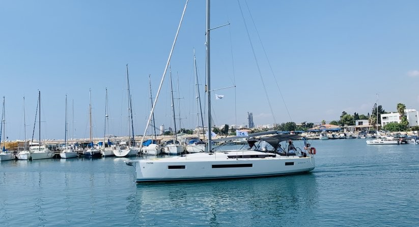 Jeanneau Sun Odyssey 490