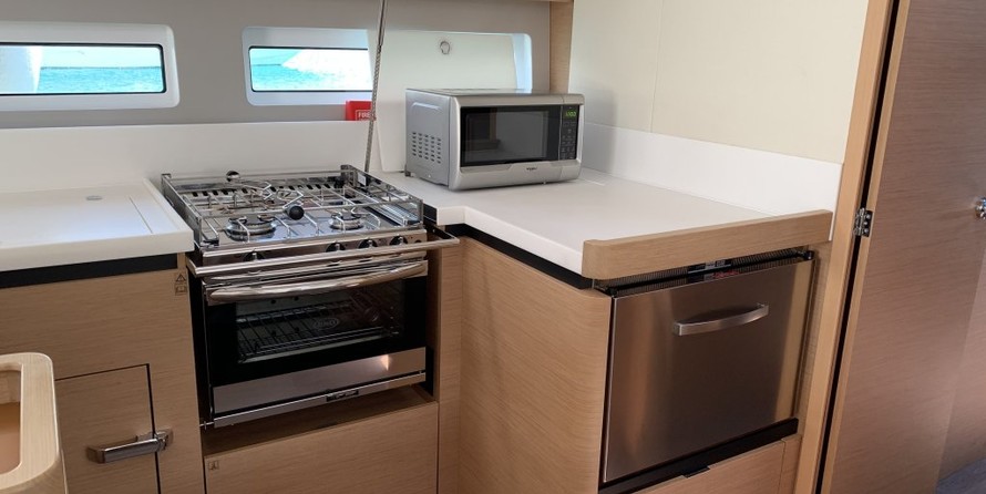 Jeanneau Sun Odyssey 490