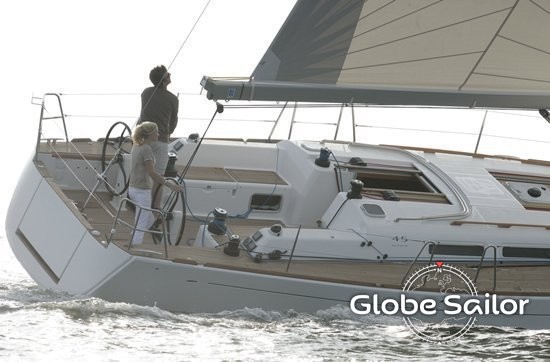 Dufour 45 Classic