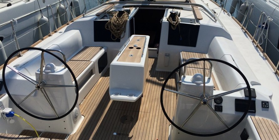 Dufour 460 Grand Large