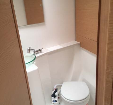 Dufour 460 Grand Large