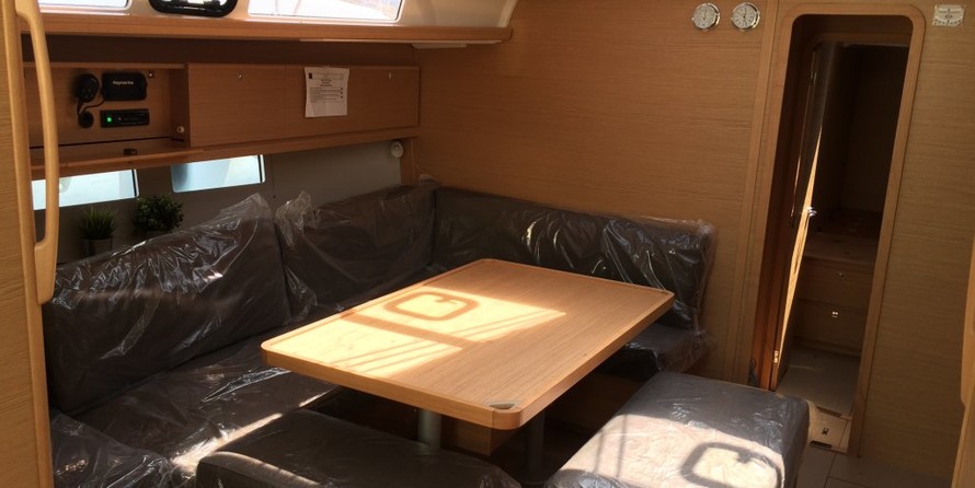 Dufour 460 Grand Large