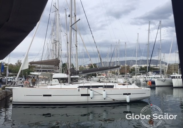 Dufour 460 Grand Large