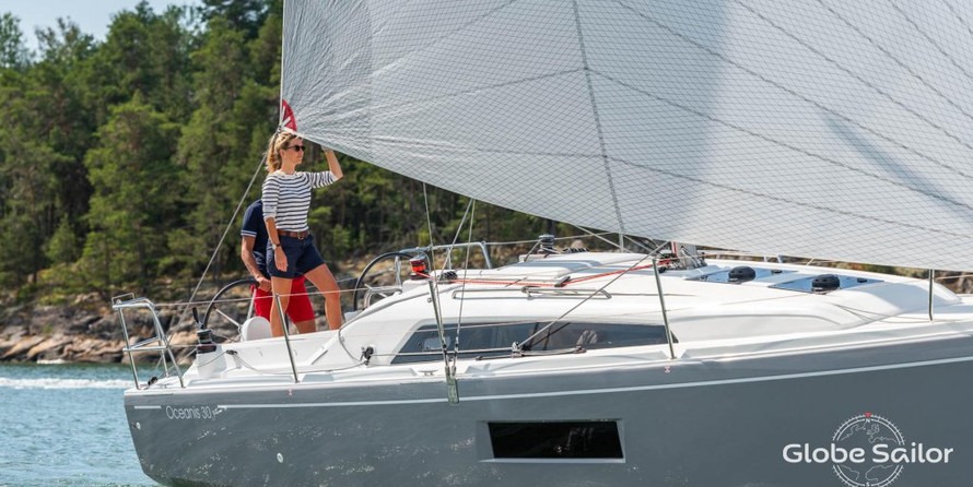 Beneteau Oceanis 30.1