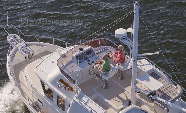 Selene 42 Voyager Sedan