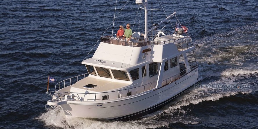 Selene 42 Voyager Sedan