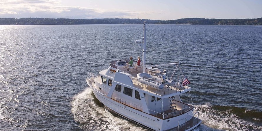 Selene 42 Voyager Sedan