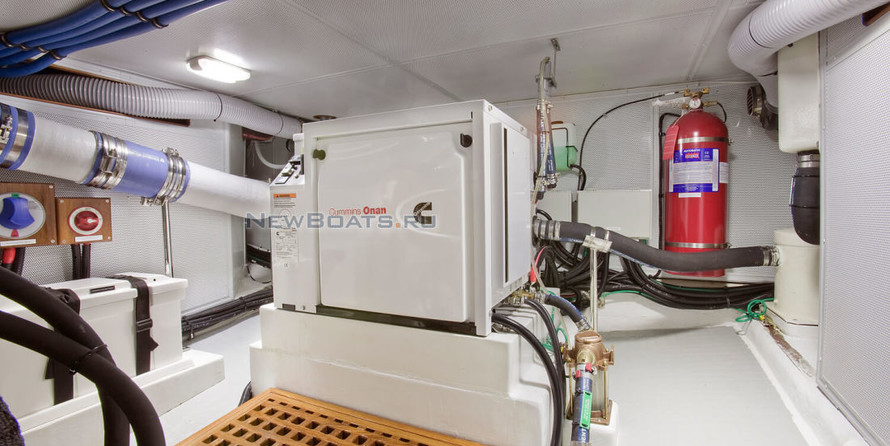 Selene 42 Voyager Sedan