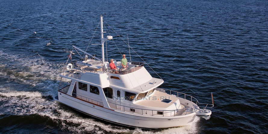 Selene 42 Voyager Sedan