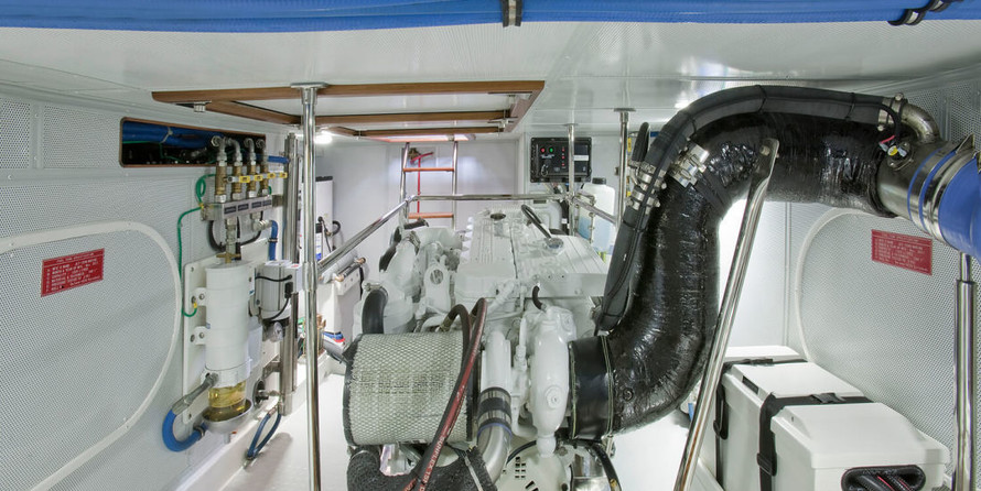 Selene 42 Voyager Sedan