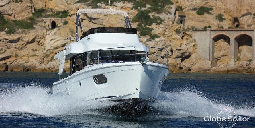 Beneteau Swift Trawler 35