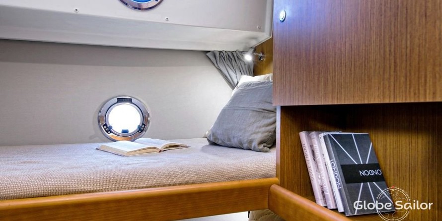 Beneteau Swift Trawler 35