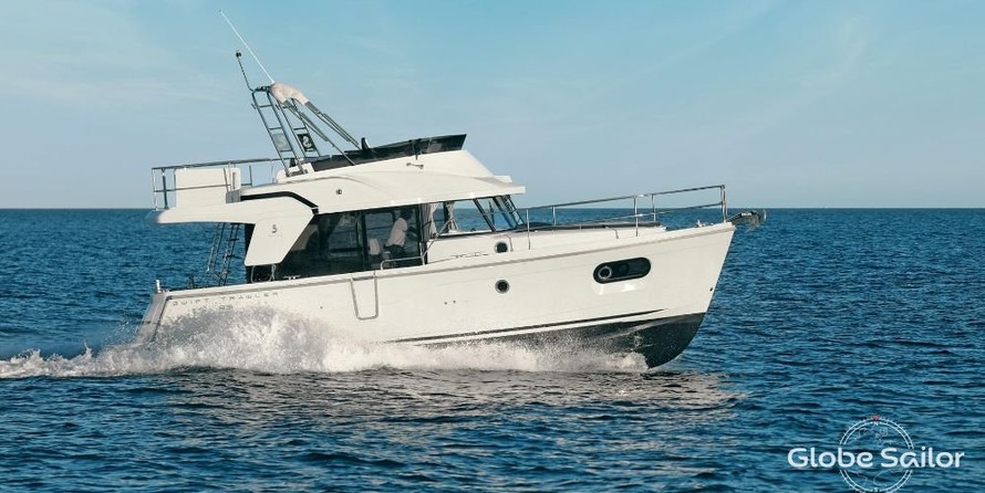 Beneteau Swift Trawler 35