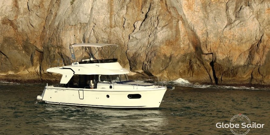Beneteau Swift Trawler 35