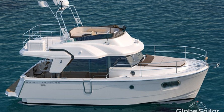 Beneteau Swift Trawler 35