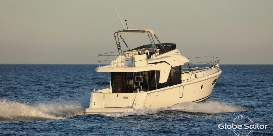 Beneteau Swift Trawler 35