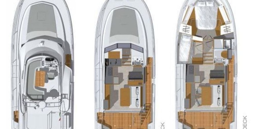 Beneteau Swift Trawler 35