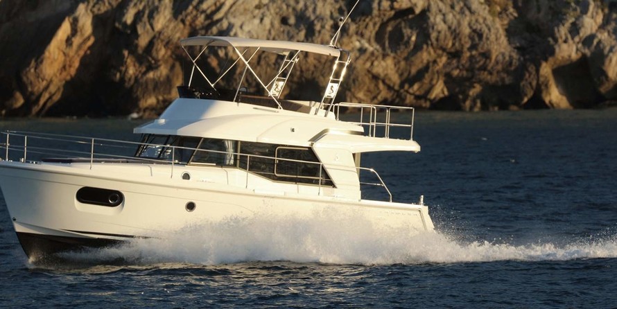 Beneteau Swift Trawler 35