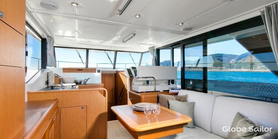 Beneteau Swift Trawler 35