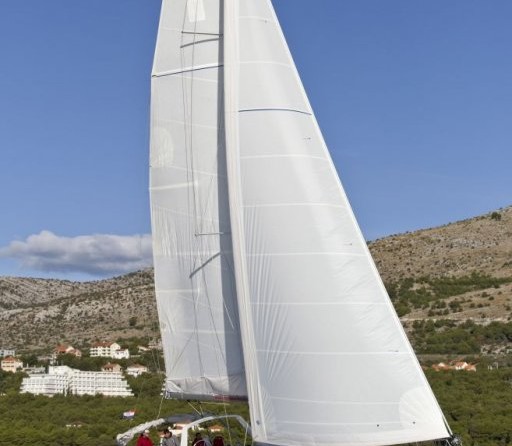 Beneteau Oceanis 48