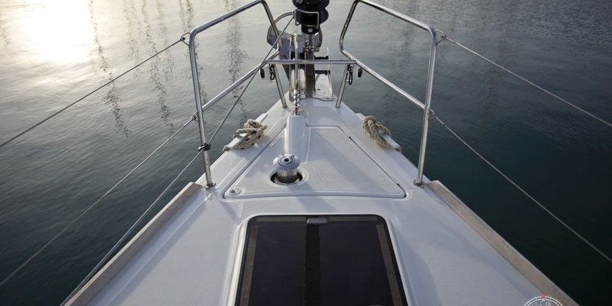 Beneteau Oceanis 48