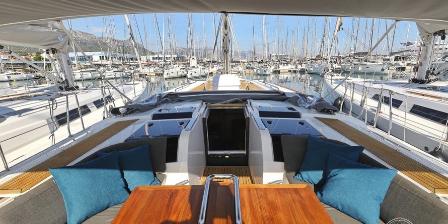 Hanse 505