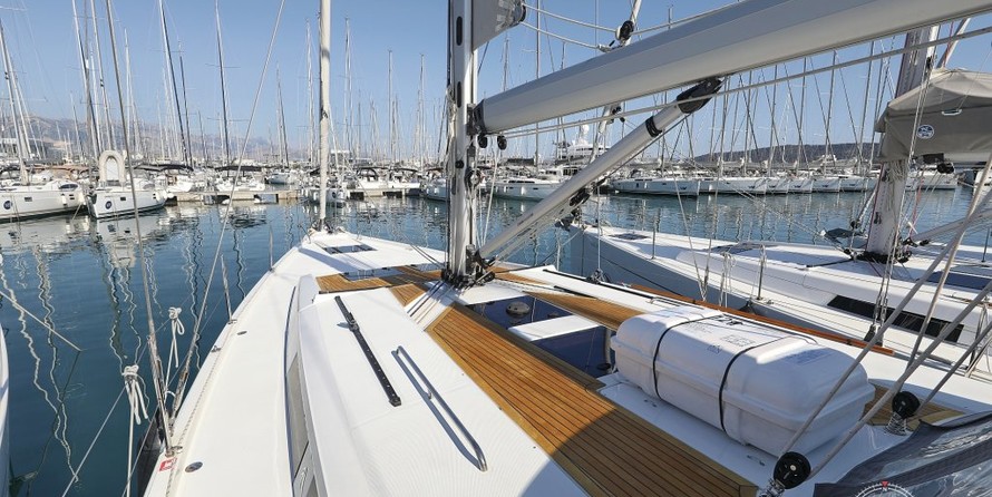Hanse 505