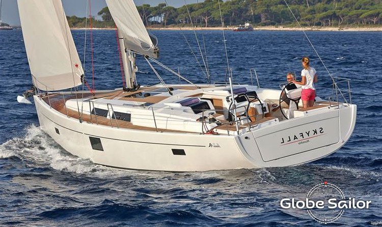 Hanse 455