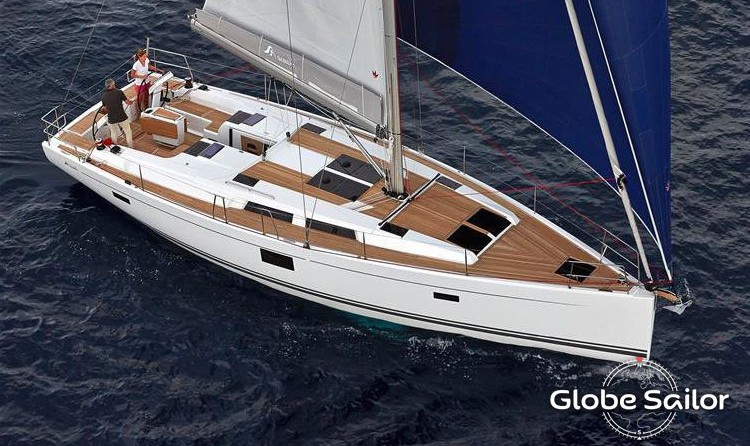 Hanse 455