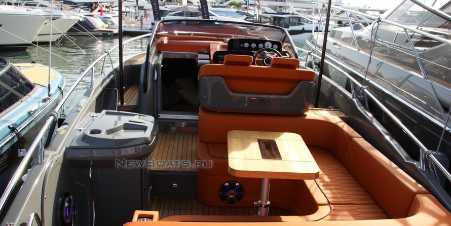 CRANCHI ENDURANCE 30