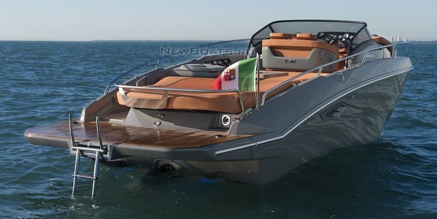 CRANCHI ENDURANCE 30