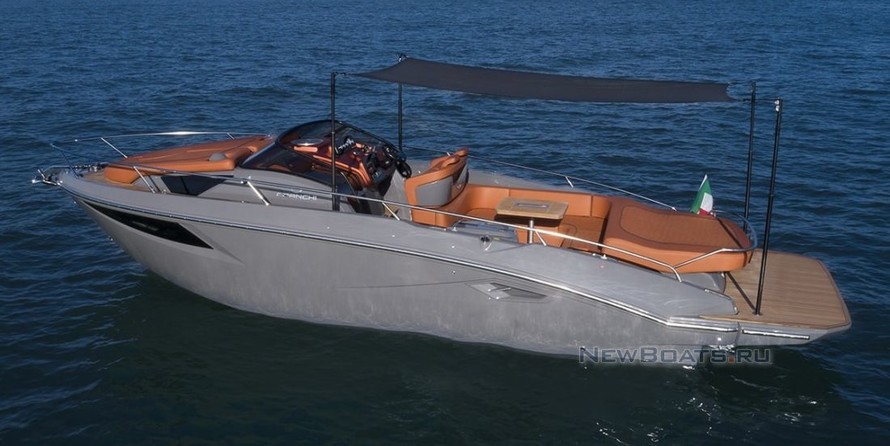 CRANCHI ENDURANCE 30