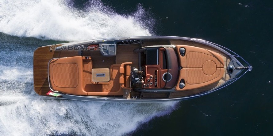 CRANCHI ENDURANCE 30