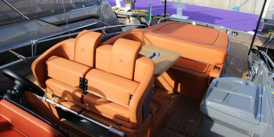 CRANCHI ENDURANCE 30