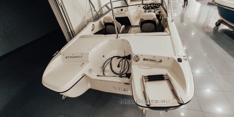 Stingray 191 RX