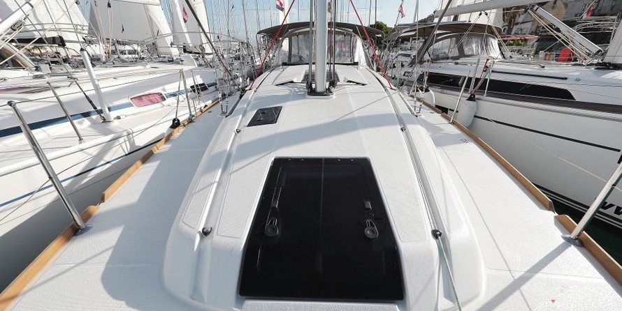 Jeanneau Sun Odyssey 409
