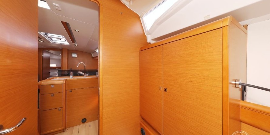 Jeanneau Sun Odyssey 409