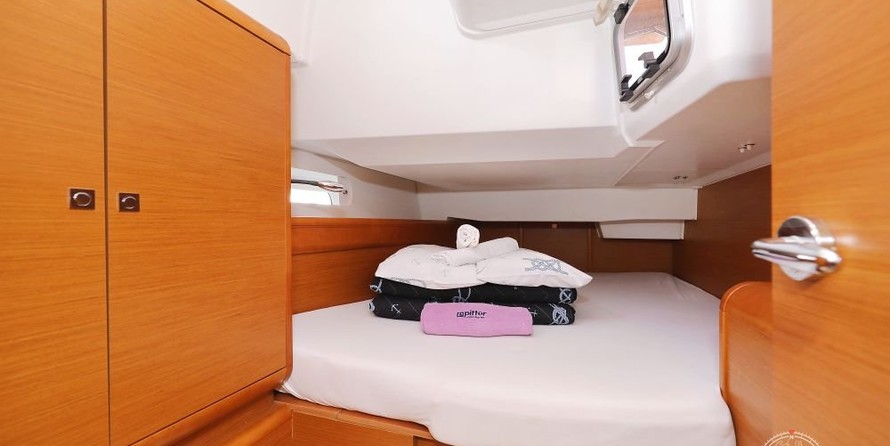 Jeanneau Sun Odyssey 409