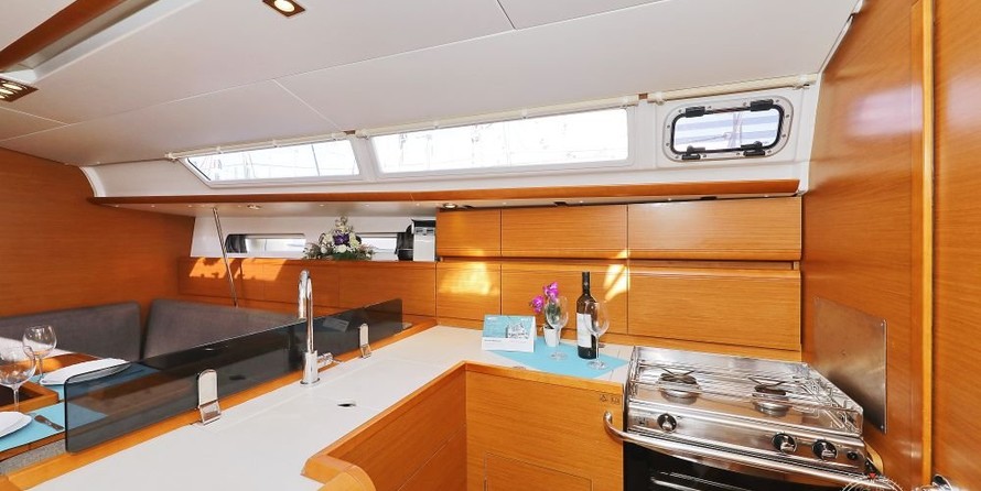 Jeanneau Sun Odyssey 409