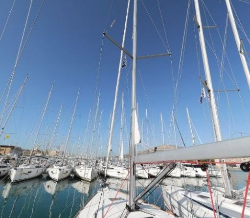 Jeanneau Sun Odyssey 409