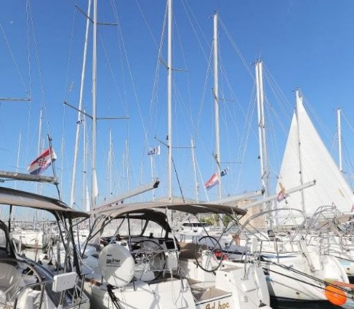 Jeanneau Sun Odyssey 409