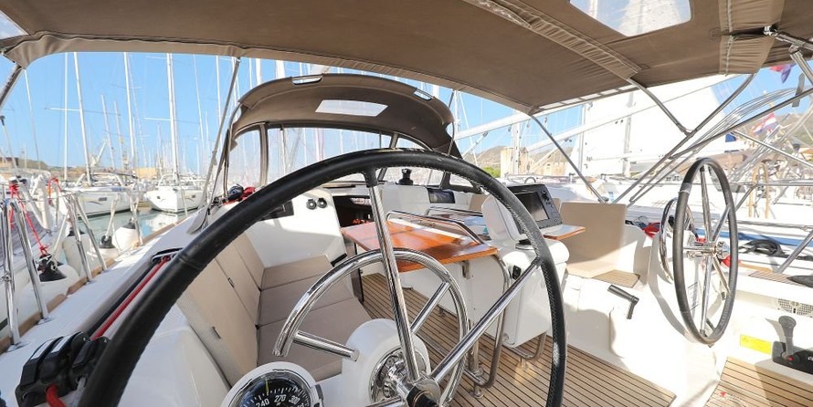 Jeanneau Sun Odyssey 409