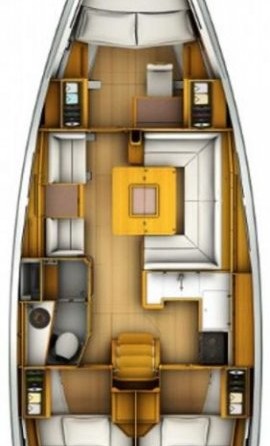 Jeanneau Sun Odyssey 409