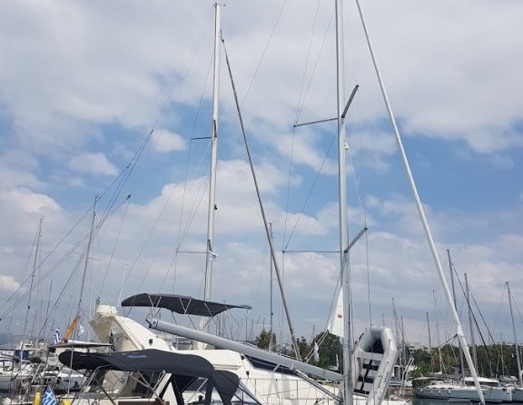 Jeanneau Sun Odyssey 490
