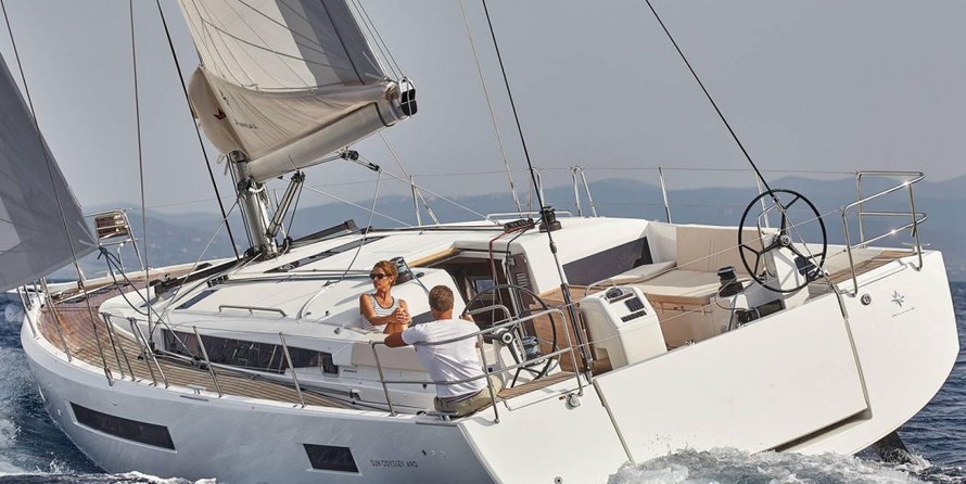 Jeanneau Sun Odyssey 490