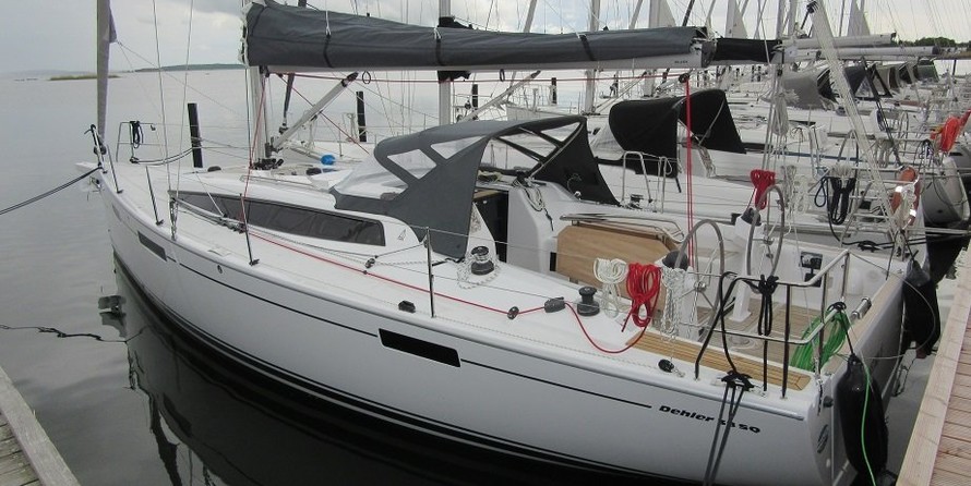Dehler 38SQ