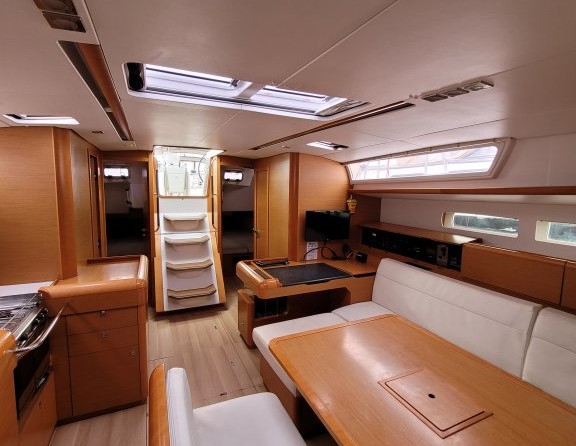 Jeanneau Sun Odyssey 509