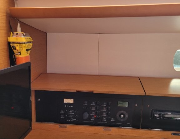 Jeanneau Sun Odyssey 509