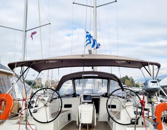 Jeanneau Sun Odyssey 509