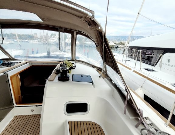 Jeanneau Sun Odyssey 509